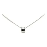 Серебристый