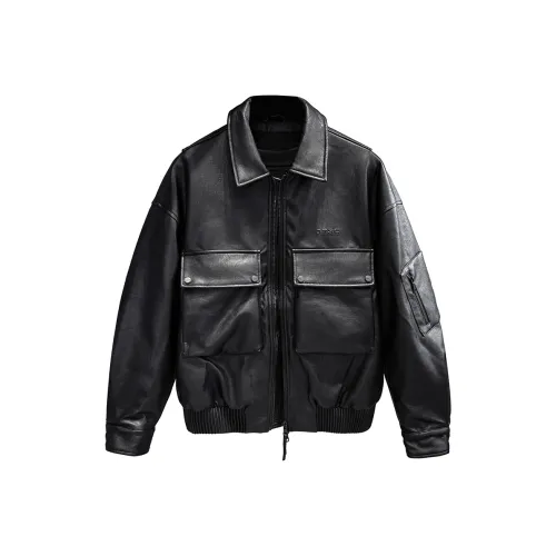 YGQPZHZ Обсидиан Черный Мужской Пух