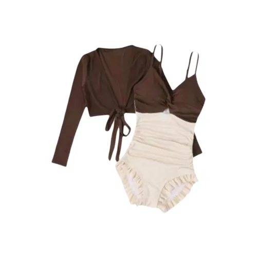 Женские наборы купальников