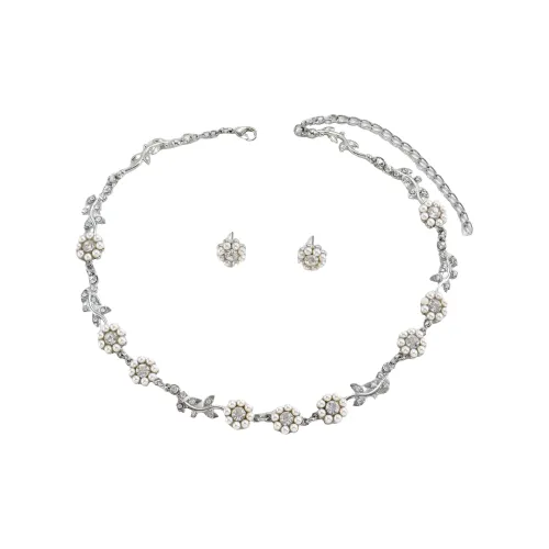 TAOYAOYAO Сплав Комплект Ожерелья Женские