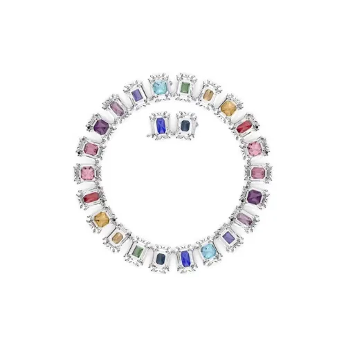 Swarovski Chroma Ожерелья Женские Многоцветные