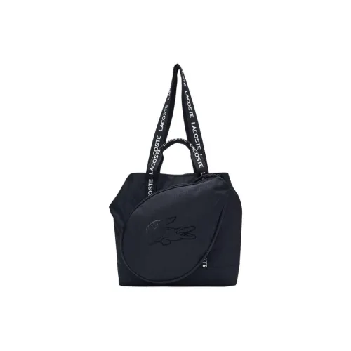 LACOSTE Клатчи, цвет ночной синий, унисекс