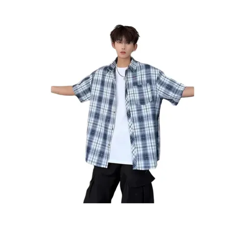 DANJUE Унисекс Рубашки