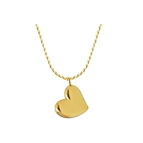 West Island Титановая стальная цепочка на ключицу Женская