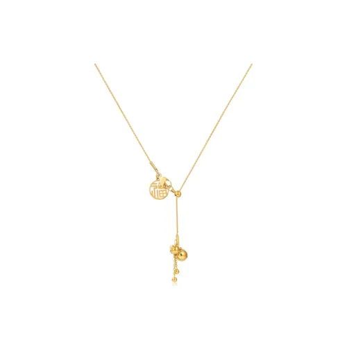 BHI Сплав Ожерелье Женское