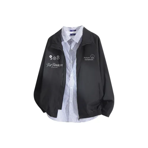 FAX FOR FMACM Куртки и Пальто Унисекс