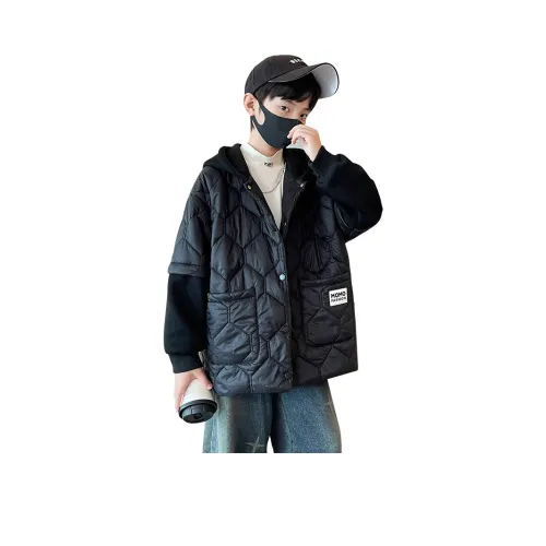 MY LITTLE PONY Хлопковый пуховик Черный Подростки