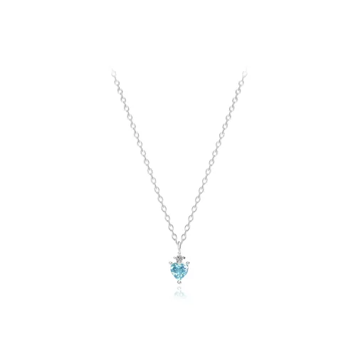 CANHUI Цветное стекло Ожерелье Женское