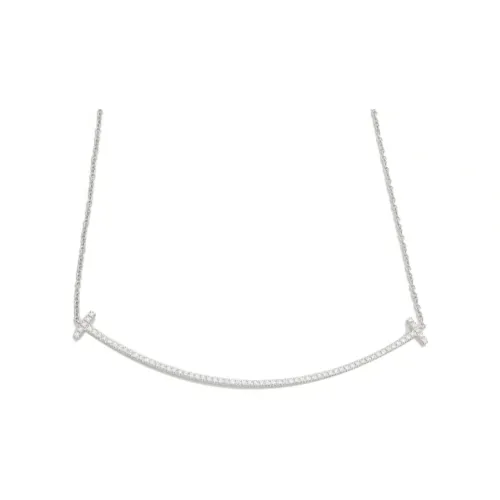 TIFFANY & CO. Ожерелья Женские