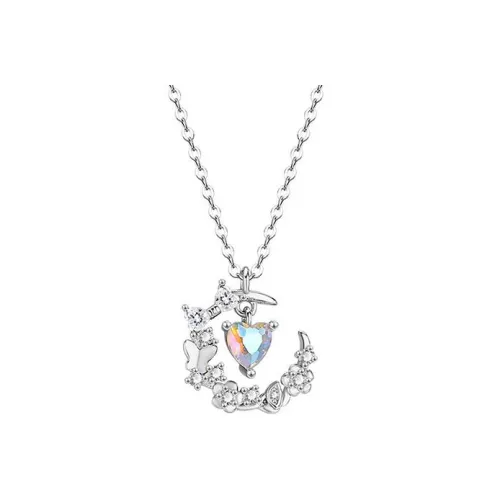 Fan Xing as Season Сплав Ожерелья Женские