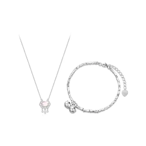 Shang Yinfu Сплав Ожерелья Женские