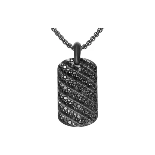David Yurman Ожерелья Мужской