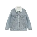 Светло-синий (флисовая подкладка)