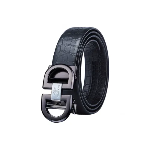 FALAMAONE Ремни из натуральной коровьей кожи мужской 3,5 см