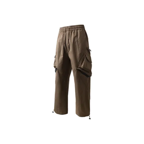 HKRXEC Мужские Карго Брюки