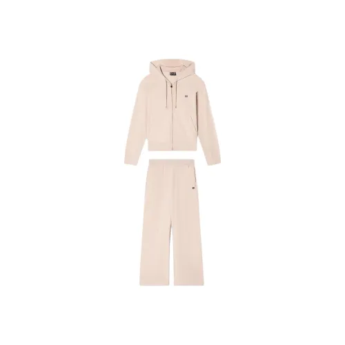 EMPORIO ARMANI EA7 Розовый Женские Повседневные костюмы