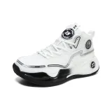 бело-черный