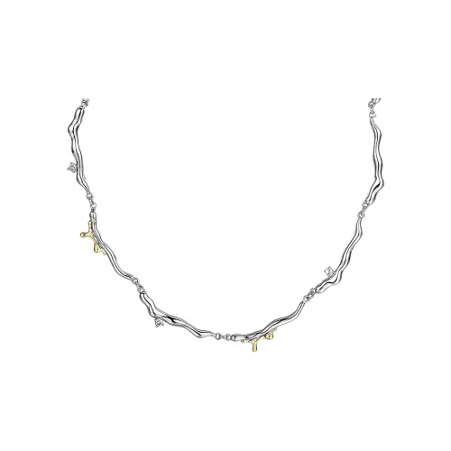 KOREET Медный сплав Ключица Цепь Унисекс