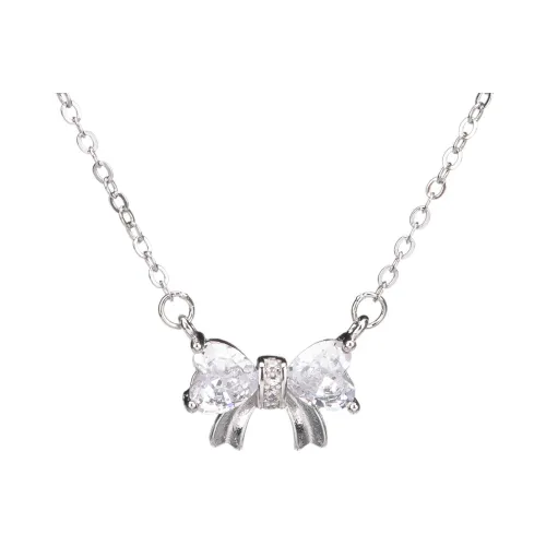 Listen to the flowers bloom Медные ожерелья женские