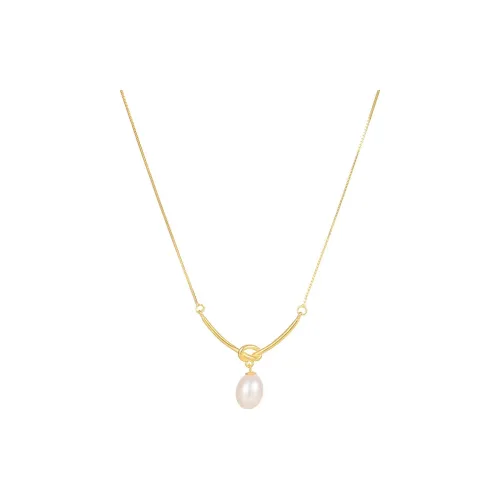 Happy Tide Сплав Ожерелья Женские