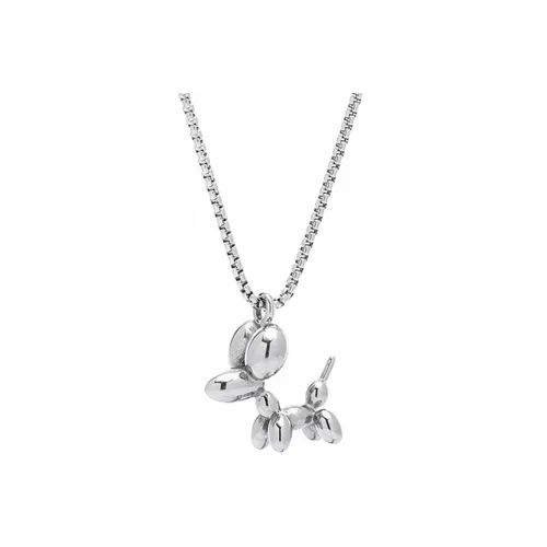 DWCP Титановые стальные ожерелья унисекс