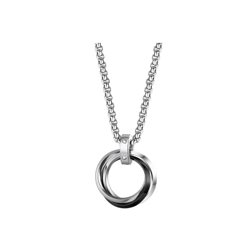 DH7 Титановые стальные ожерелья унисекс