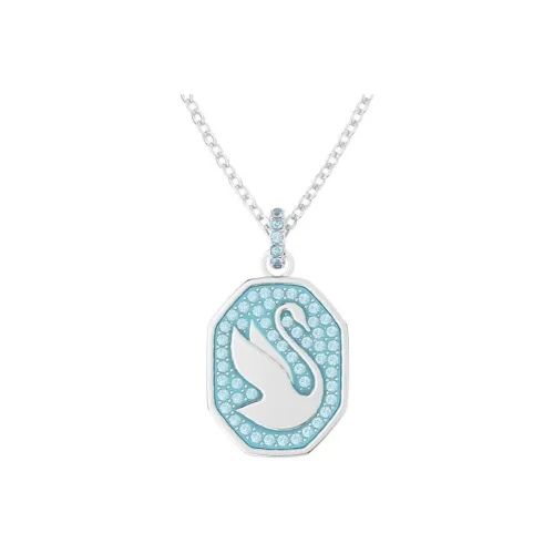 Swarovski Swan Artificial Crystal Necklaces Women's