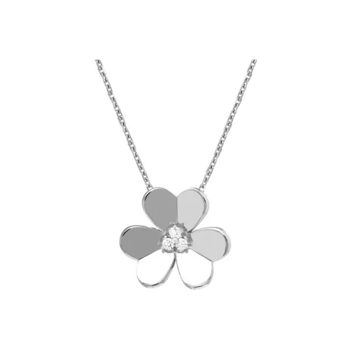 Van Cleef & Arpels Frivole Series Женские ожерелья