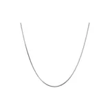 Цепочка в виде змеи, ожерелье, прибл. 60+2 см