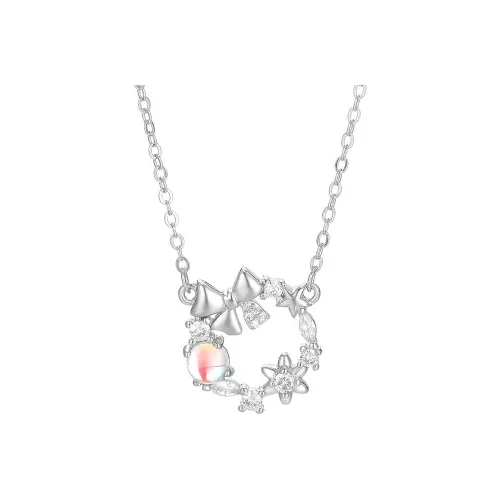 Clect Экологичные Сплавные Ожерелья Женские