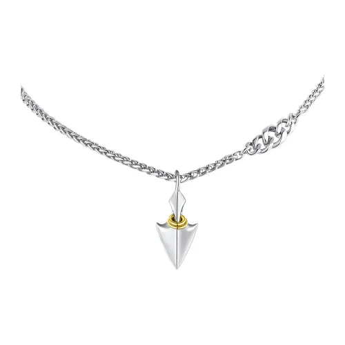 KOREET Медный сплав Ключица Цепь Унисекс