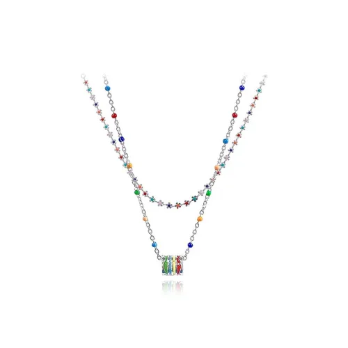 Star Treasures Сплав Ожерелья Женские