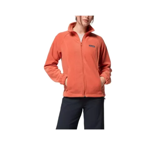 Columbia Benton Апельсин Женские Куртки