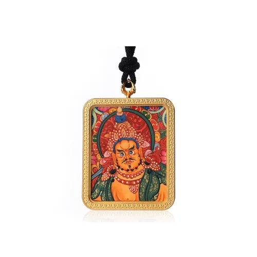 Murmur Медный Сплав Ожерелья Унисекс