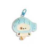 Милый ободок с котенком, украшение [рыбка]