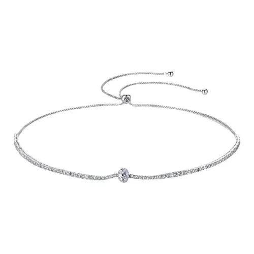 VAN GOGH Ожерелья Серебряные Женские