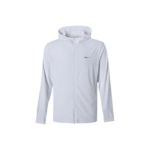 Erke Tennis Series True White Мужская защита от солнца Одежда