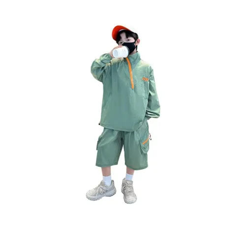 The panda is round Повседневная спортивная одежда 2 предмета комплект для детей 3-7 лет