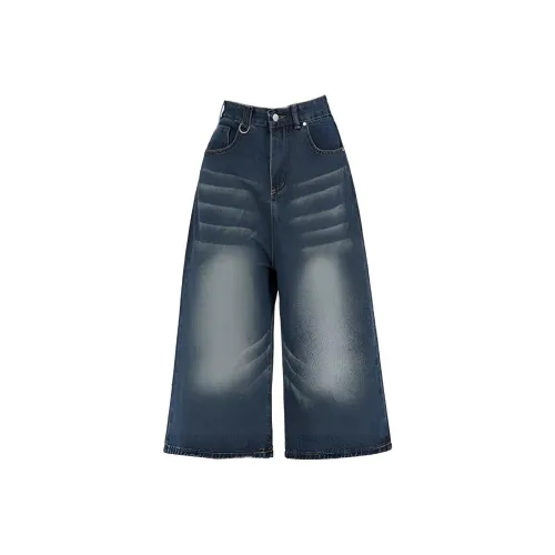 MA JOURNEE Джинсовые шорты Женские