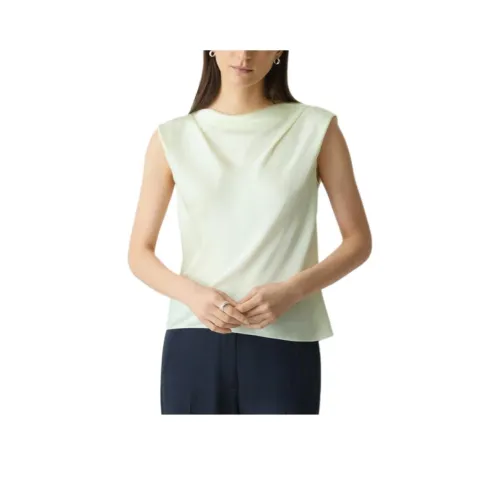 Theory Лимон Трава Женские Рубашки T