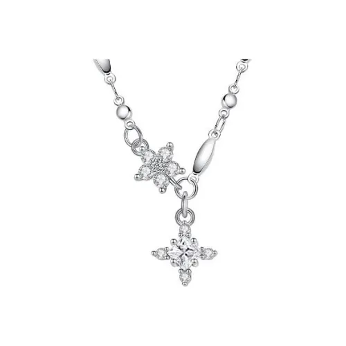 Asia Star Сплав Ожерелья Женские