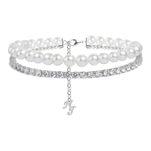 NANA JACQUELINE Браслеты из лата Женские