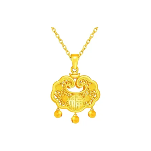 Датан Годин Сплав Ожерелья Унисекс