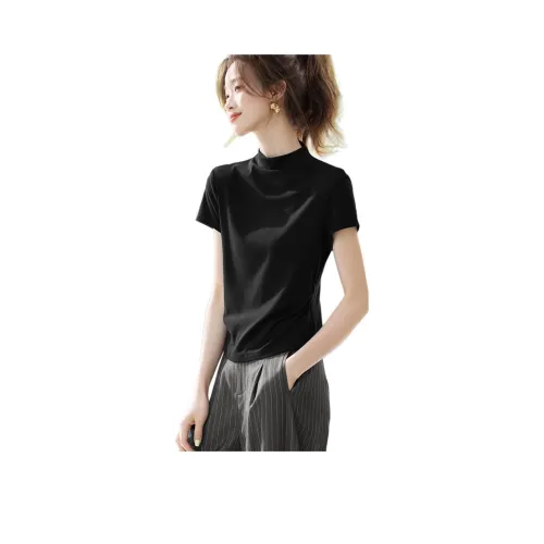 Mo Han Yi Mei Стандартная T-рубашка Женская