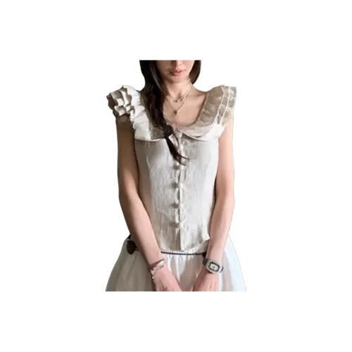 MTHE Flutter Sleeve T-Shirt Женская