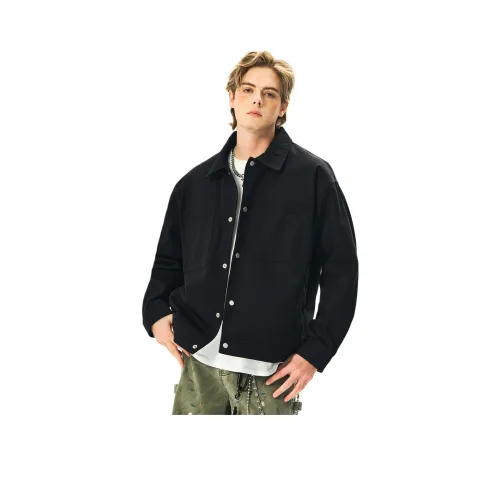 S.k. Manor Hill Куртки и Пальто Унисекс Черный