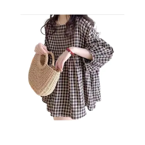 GOSO Цвет изображения Женские Рубашки