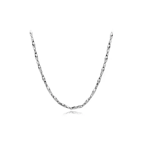 MUYAN Титановая сталь Ожерелье Унисекс