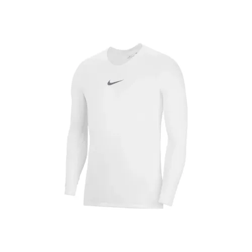 Nike Белые Мужские Футболки