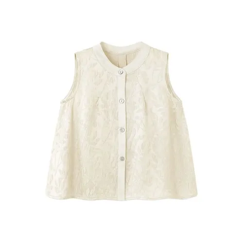 YeeHoO Майка Couture Series SS25 Для младенцев и малышей